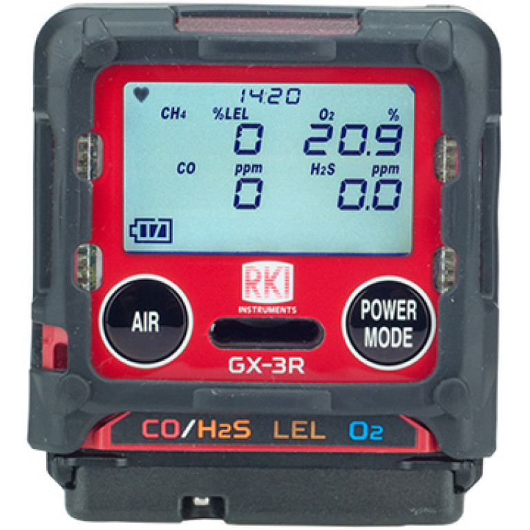 Детектор газа RKI Instruments GX-3R