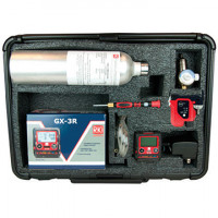 Комплект для мониторинга замкнутого пространства с четырьмя газами RKI Instruments GX-3R