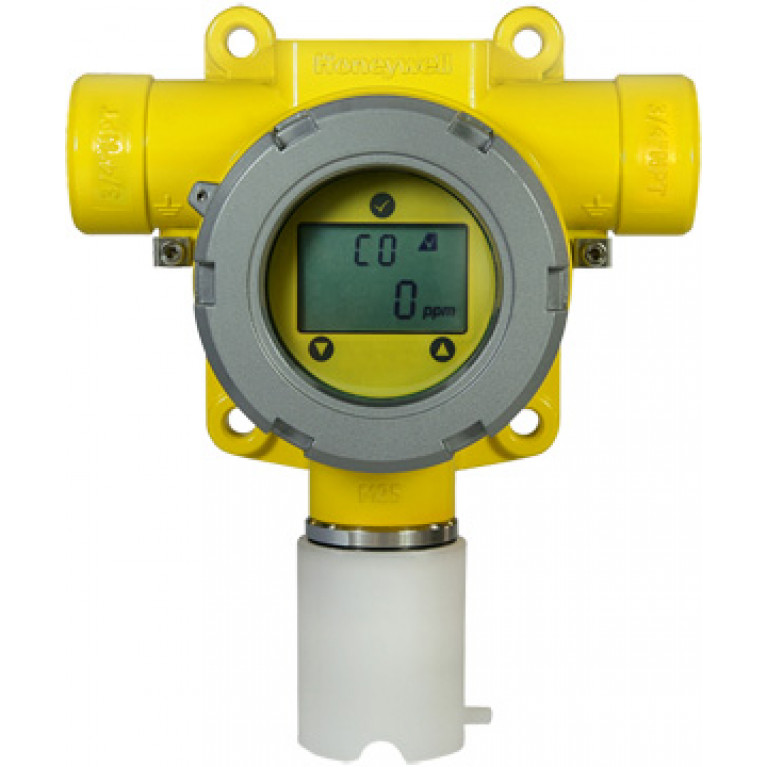 Газовые датчики Honeywell 3000MkII и MkIII