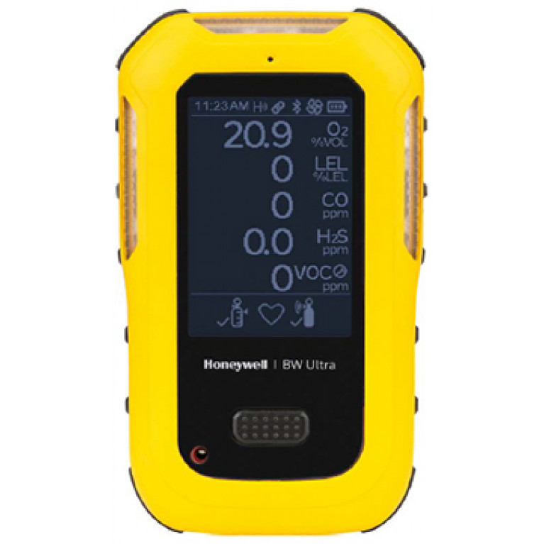 Многоканальный газоанализатор Honeywell BW Ultra