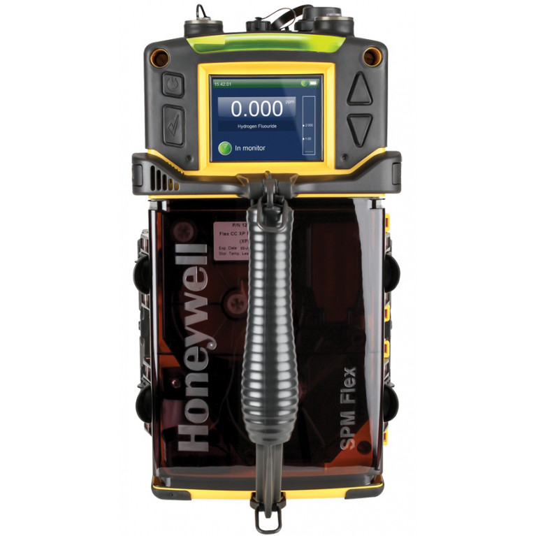 Газовый монитор Honeywell SPM Flex