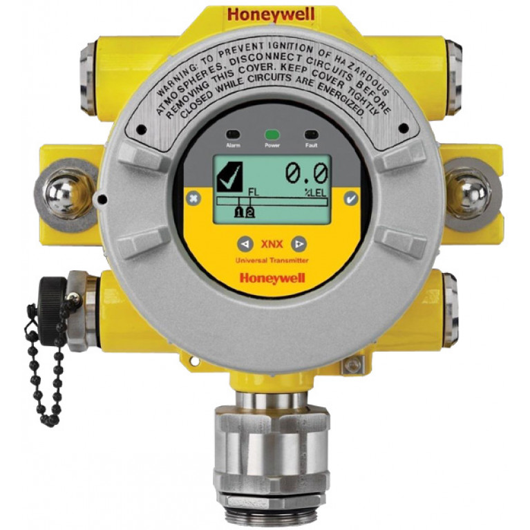 Универсальный газовый датчик Honeywell XNX
