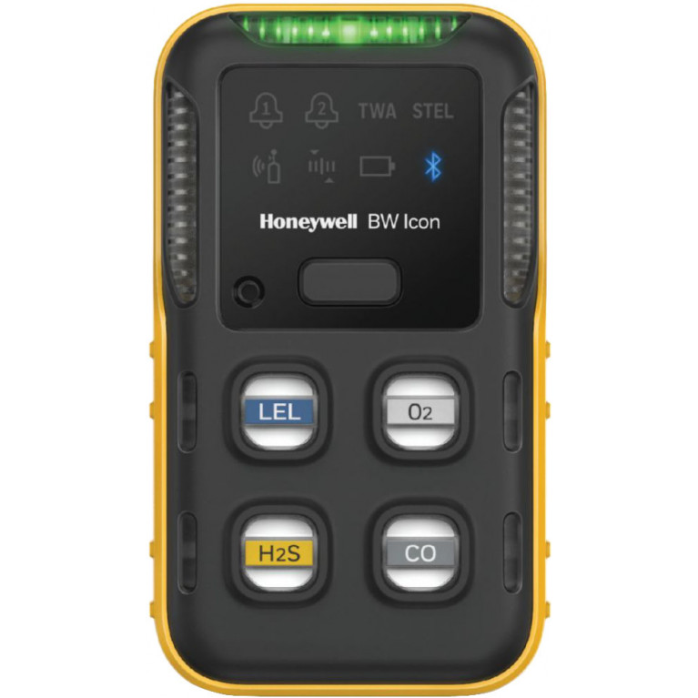 Honeywell BW ICON Многоканальный газоанализатор