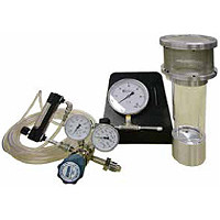 Станция для испытания вытяжных шкафов Kanomax Dif-Kit