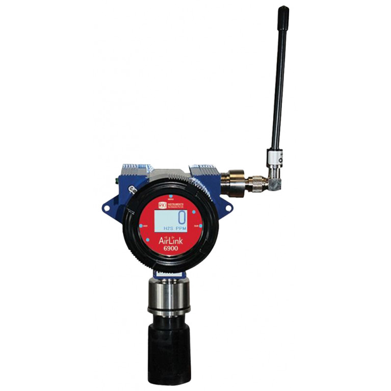 Беспроводной детектор газа RKI Instruments AirLink 6900 Беспроводной детектор газа RKI Instruments AirLink 6900