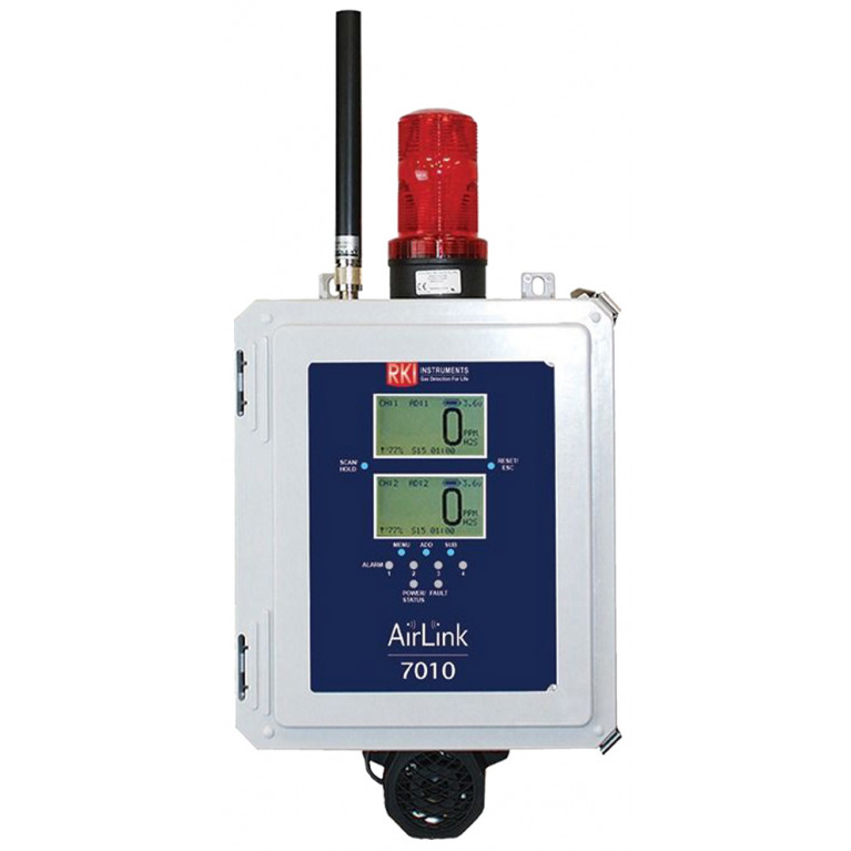 Гибридный контроллер RKI Instruments AirLink 7010