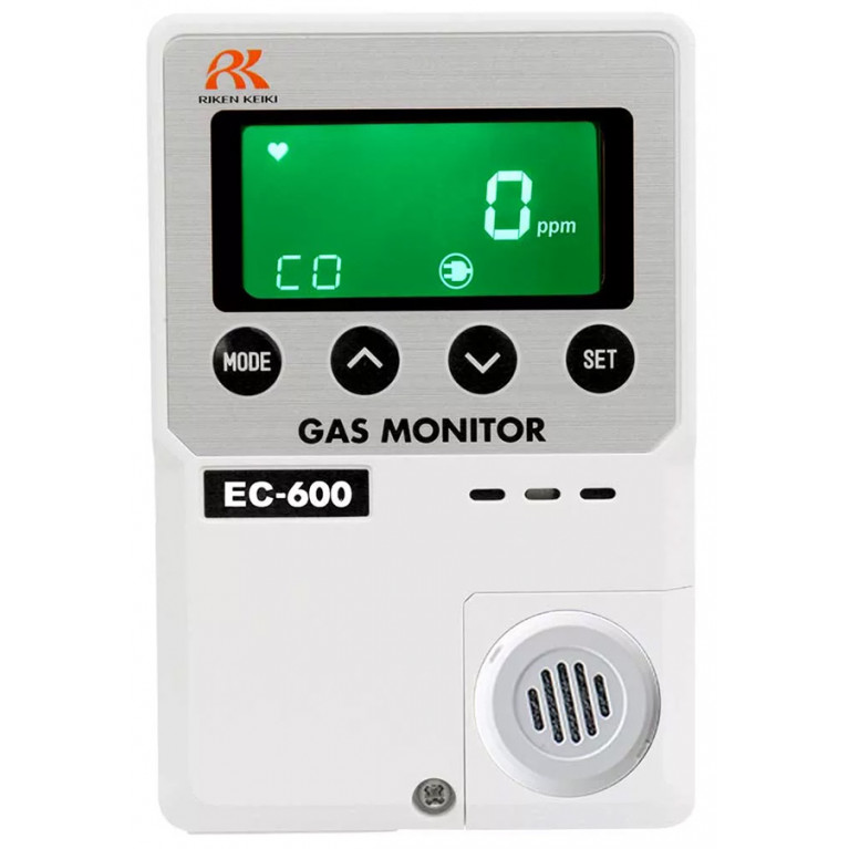 Газовый монитор RKI Instruments EC-600