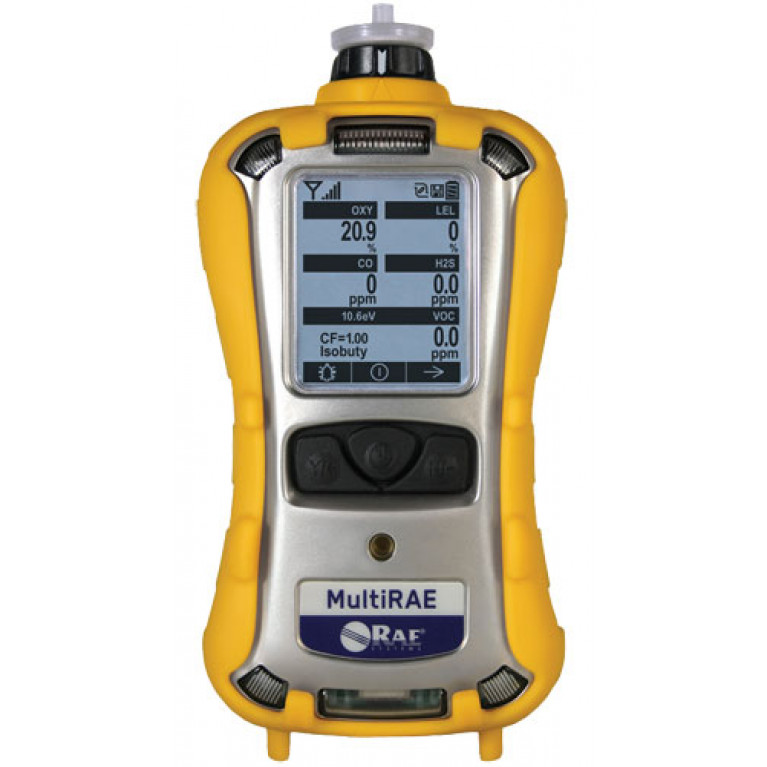 Газовый монитор RAE Systems MultiRAE