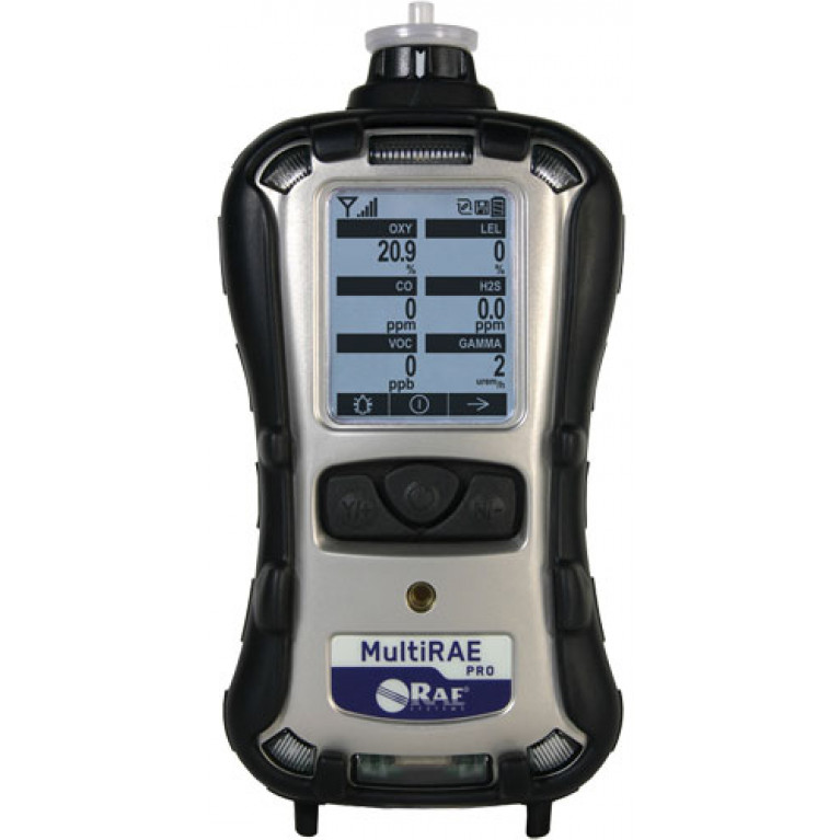 Газовый монитор RAE Systems MultiRAE Pro