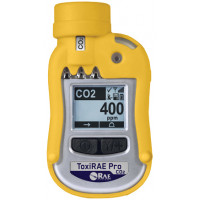 RAE Systems ToxiRAE Pro CO2-монитор