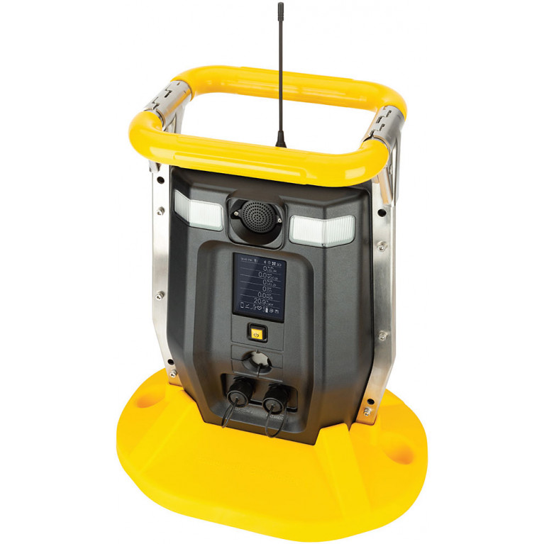 Honeywell BW RigRat многоканальный газоанализатор