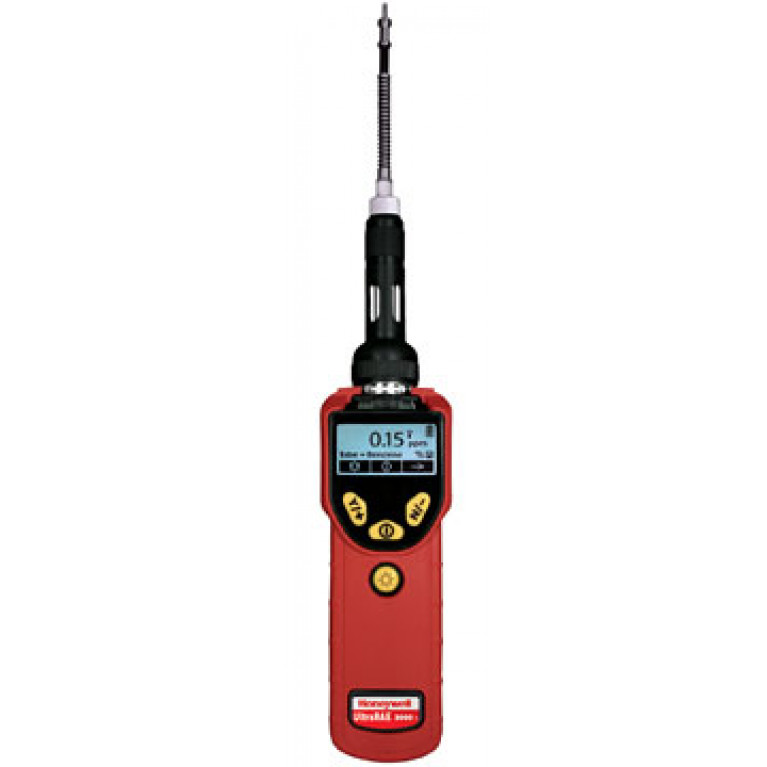 RAE Systems UltraRAE 3000+ Монитор ЛОС