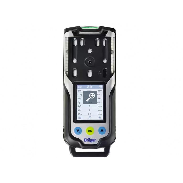 Draeger X-AM 8000 1–7 Газовый детектор