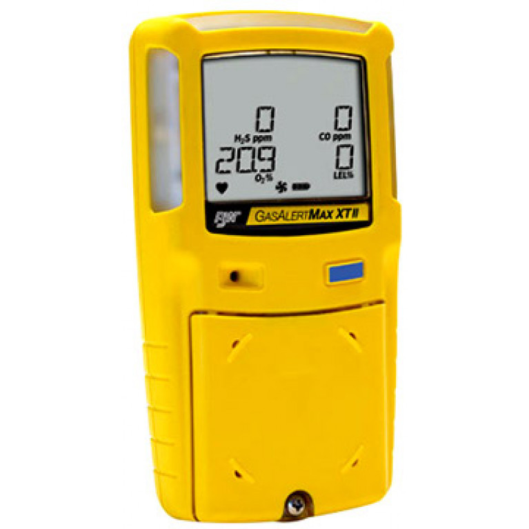 Детектор газа Honeywell BW Max XT II