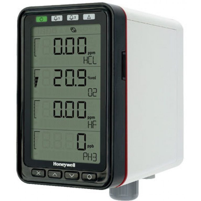 Honeywell Midas-M Экстрактивный газоанализатор