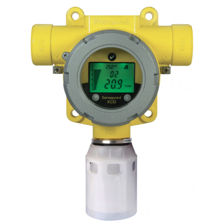 Детектор газа Honeywell Sensepoint XCD