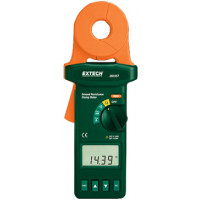 Extech 382357 Тестер сопротивления заземления с зажимом