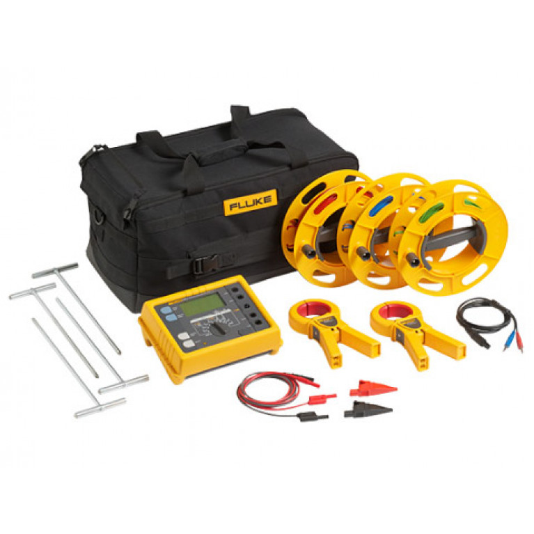 Fluke 1625-2 GEO Тестер заземления