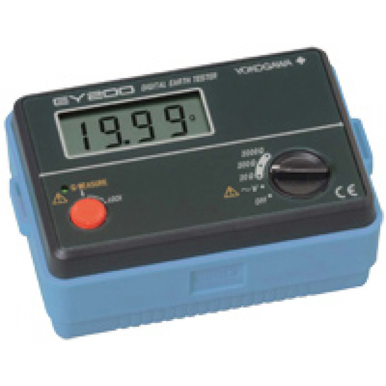 Цифровой тестер заземления Yokogawa EY200