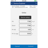 ProComSol DevCom.iOS Коммуникатор для смарт-устройств