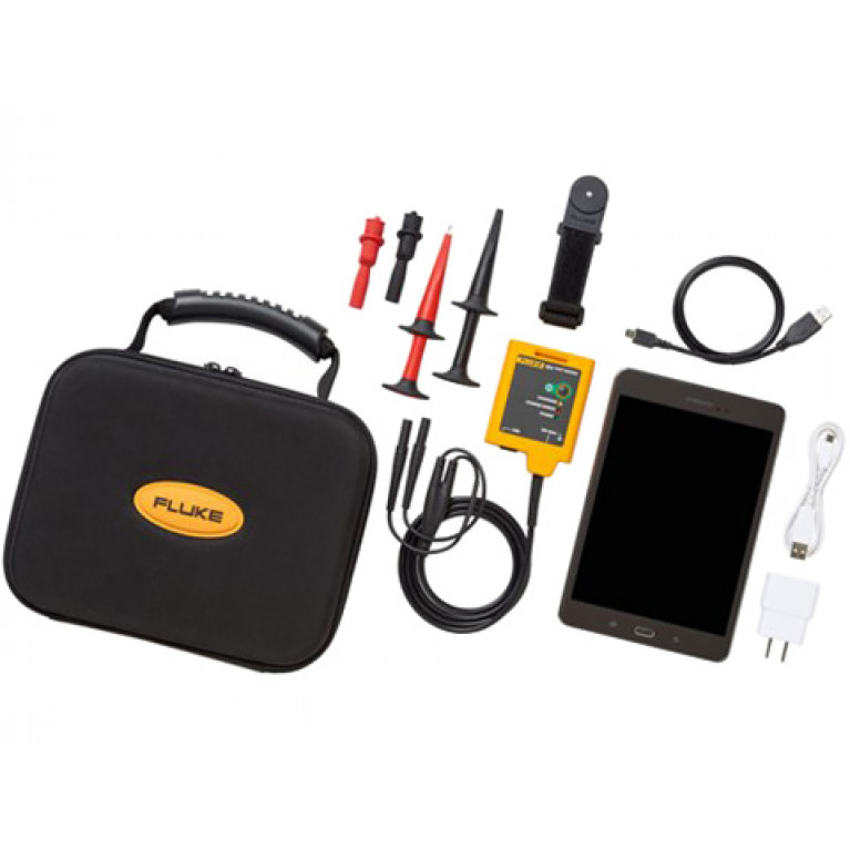 Fluke 154 HART Помощник по калибровке