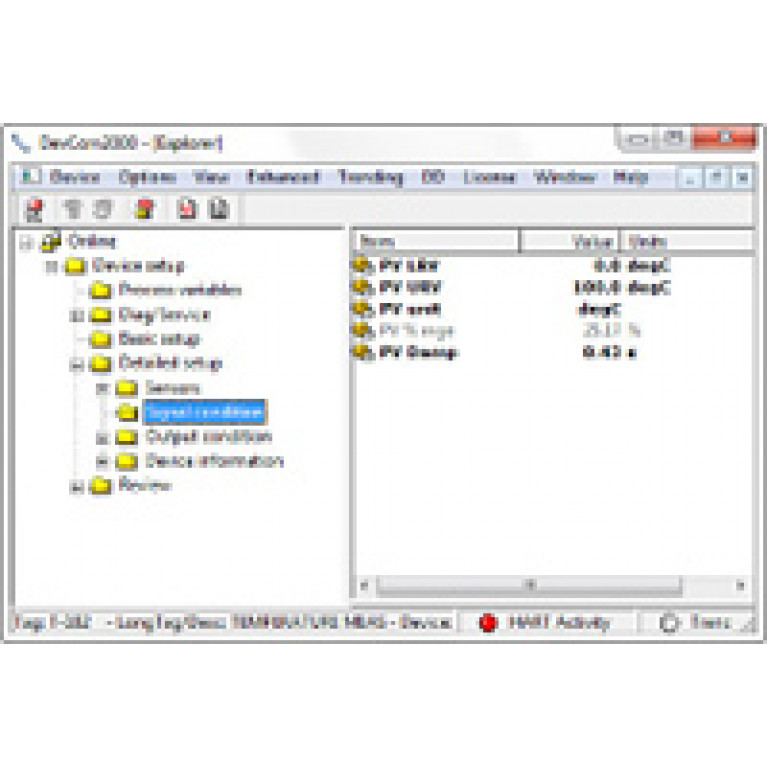 Комплект коммуникатора ProComSol PC HART