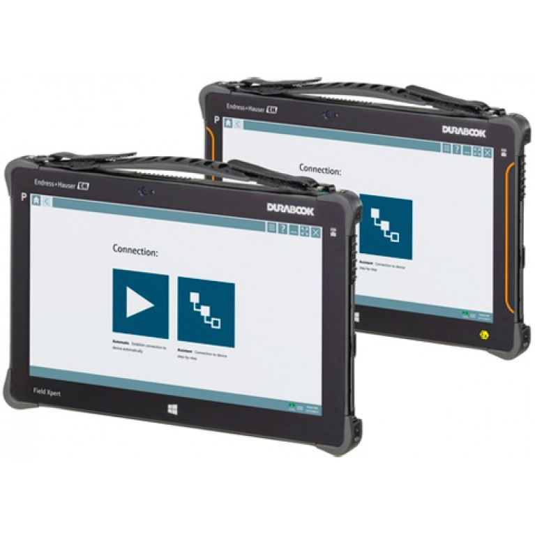 Полевой коммуникатор E+H Field Xpert SMT70