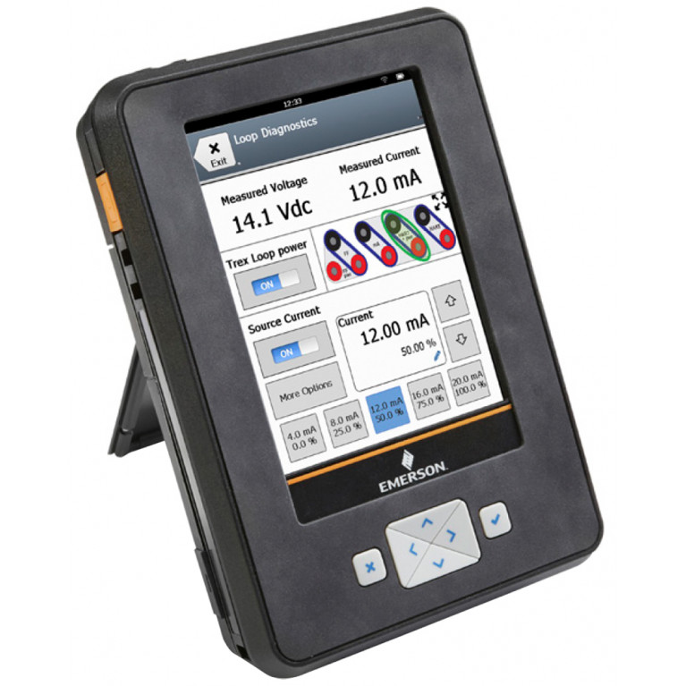 Коммуникатор Emerson AMS Trex