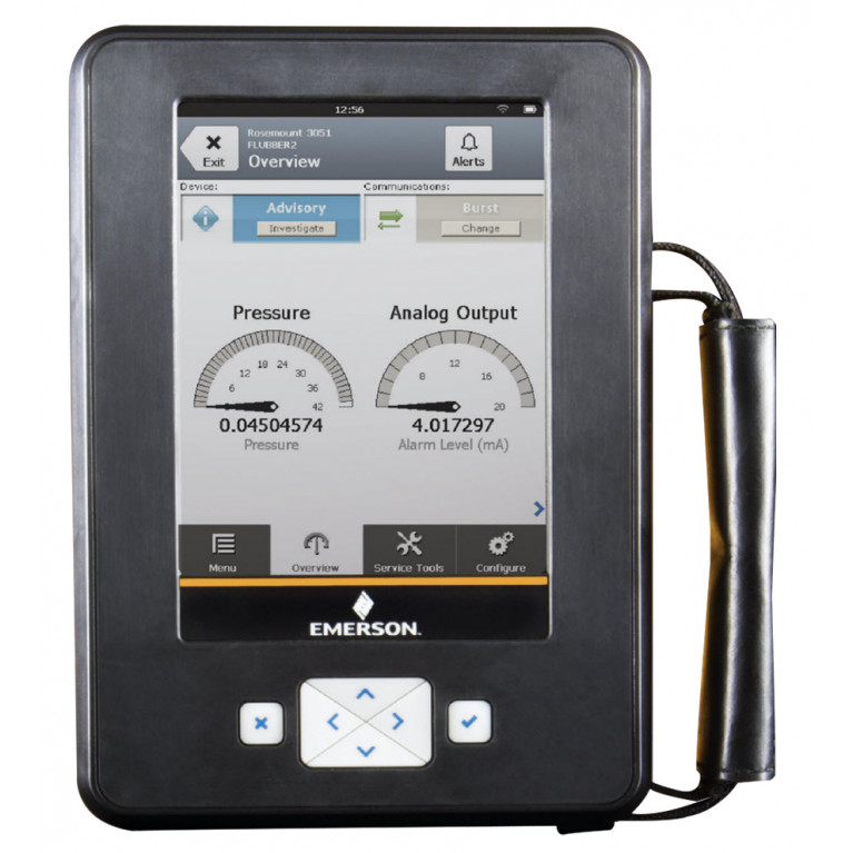 Коммуникатор Emerson AMS Trex
