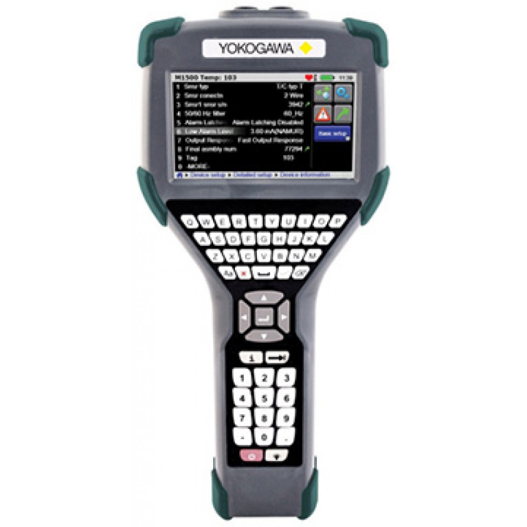 Yokogawa YHC5150X Портативный Hart-коммуникатор