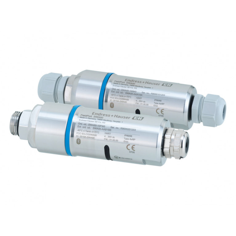 Беспроводной модем E+H FieldPort SWA50