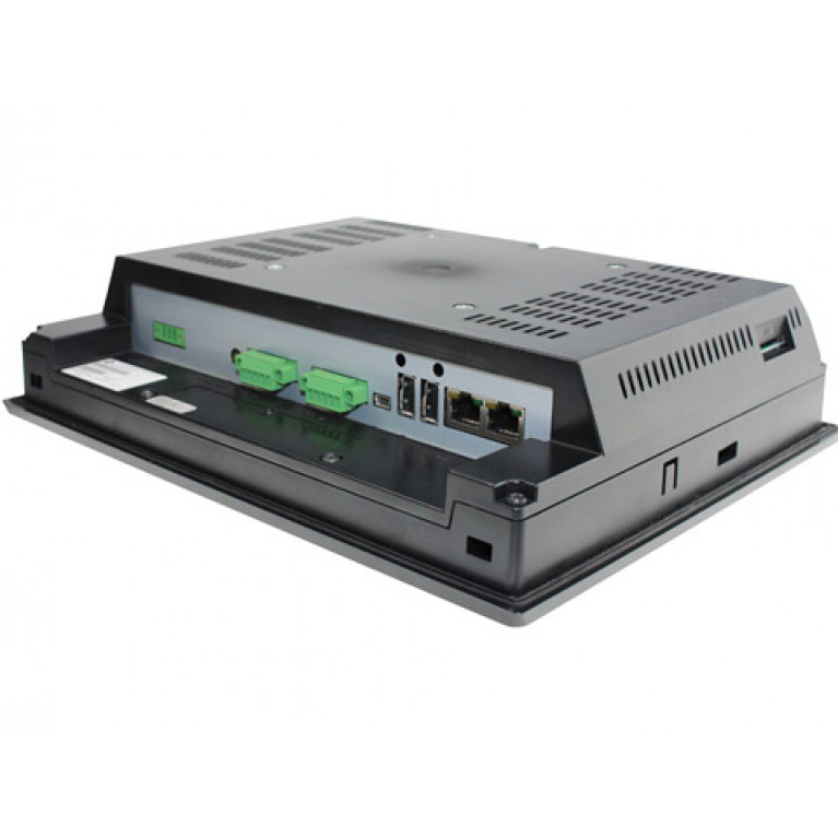 Emerson QuickPanel+ HMI