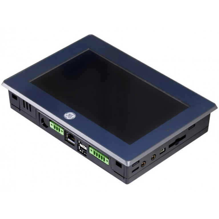 Emerson QuickPanel+ HMI