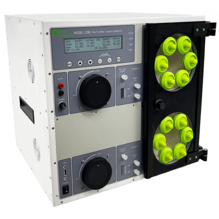 GEO Calibration Multi-Gen2 Генератор и калибратор влажности GEO Calibration Multi-Gen2 Генератор и калибратор влажности