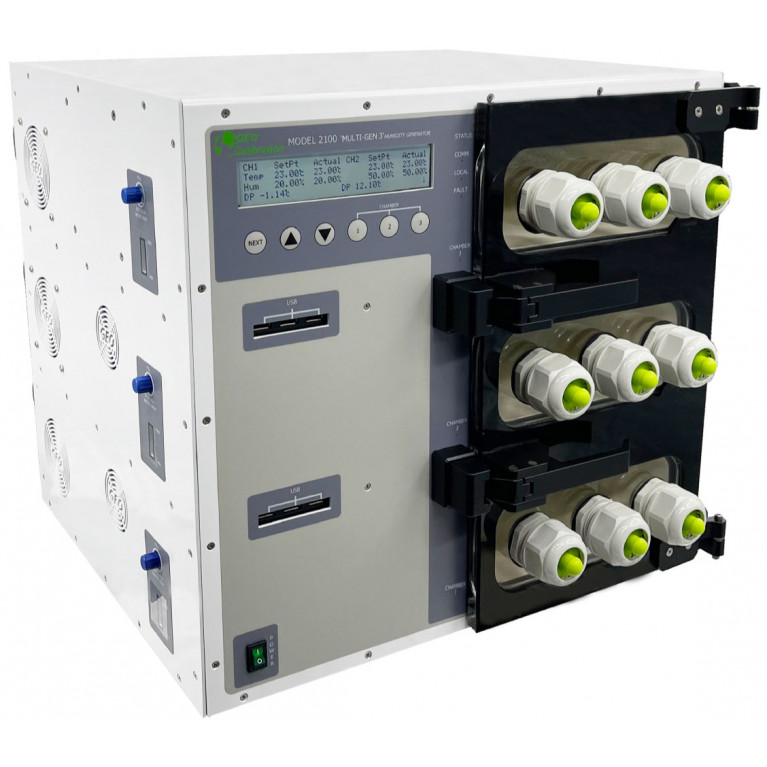 GEO Calibration Multi-Gen3 Генератор и калибратор влажности GEO Calibration Multi-Gen3 Генератор и калибратор влажности