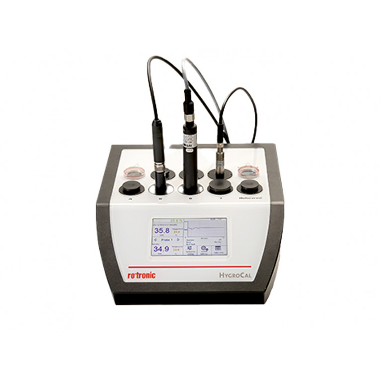 Калибратор влажности Michell Instruments HygroCal100A Калибратор влажности Michell Instruments HygroCal100A