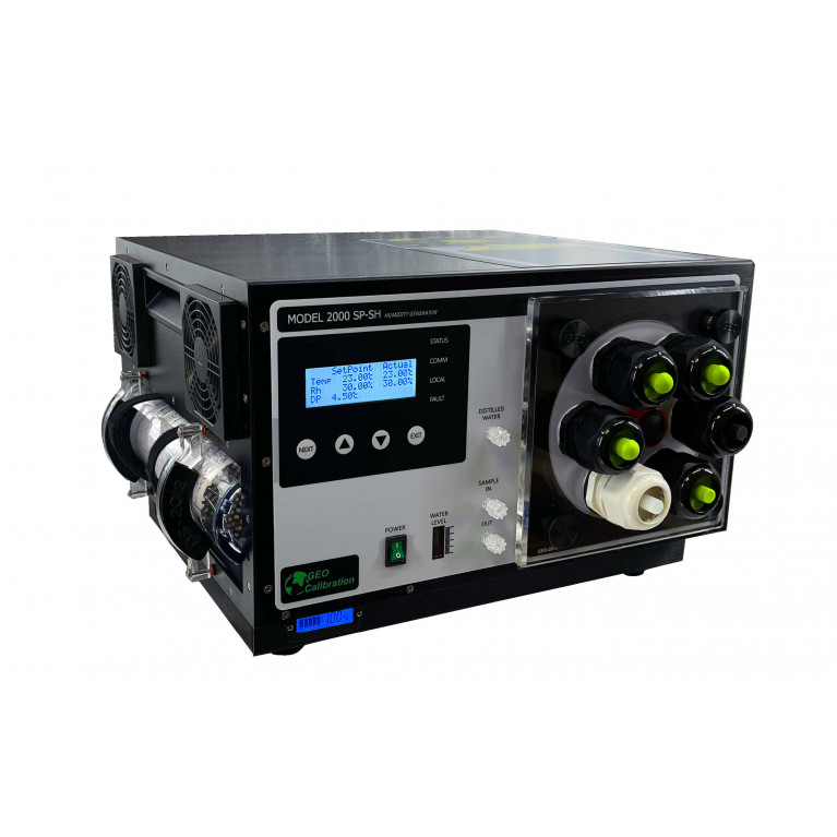 GEO Calibration 2000 SP-SH Калибратор влажности с питанием от батареи GEO Calibration 2000 SP-SH Калибратор влажности с питанием от батареи