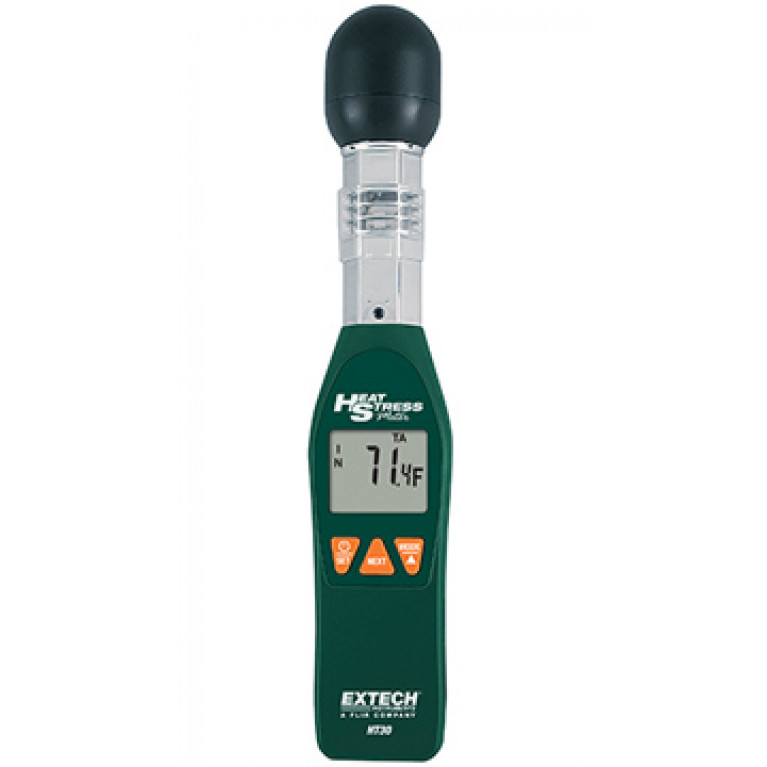 Измеритель теплового стресса Extech HT30 WBGT