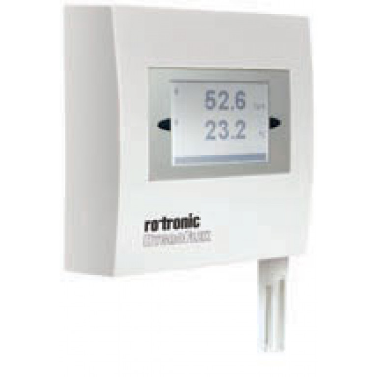 Преобразователи влажности Rotronic HygroFlex3-Series