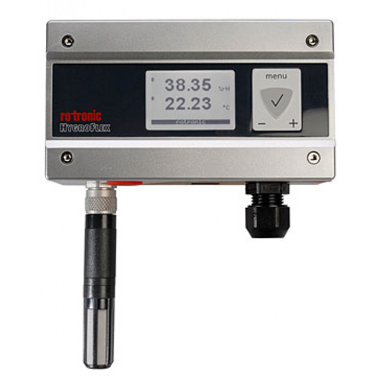 Преобразователи влажности Rotronic HygroFlex5-Series