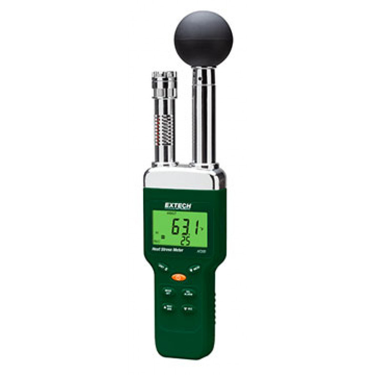 Extech HT200 Измеритель теплового стресса WBGT