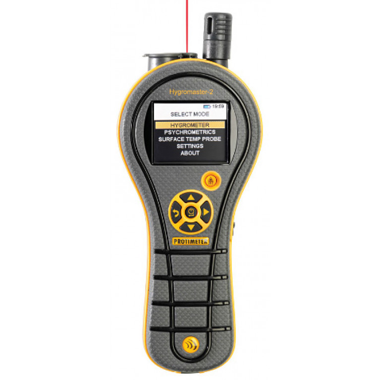 Термогигрометр Protimeter HygroMaster 2