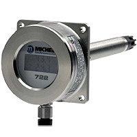 Преобразователь влажности и температуры Michell Instruments DT722