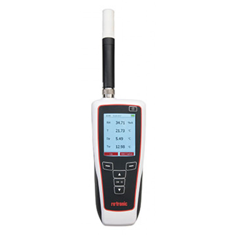 Портативный измеритель влажности Rotronic HygroPalm HP32