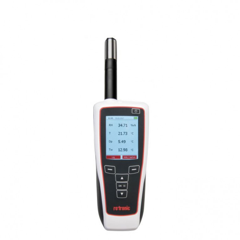 Портативный измеритель влажности Rotronic HygroPalm HP31