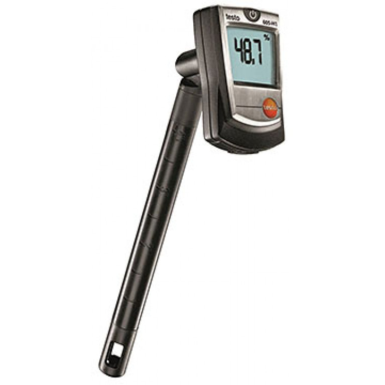 Мини термогигрометр Testo 605-HX