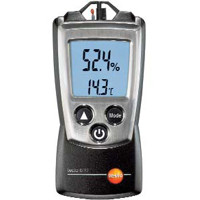 Измеритель влажности и температуры воздуха Testo 610