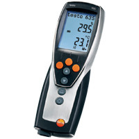 Термогигрометр Testo 635