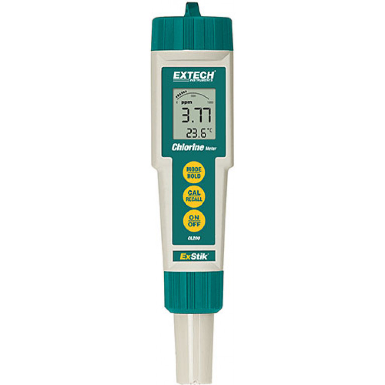 Измеритель хлора Extech CL200