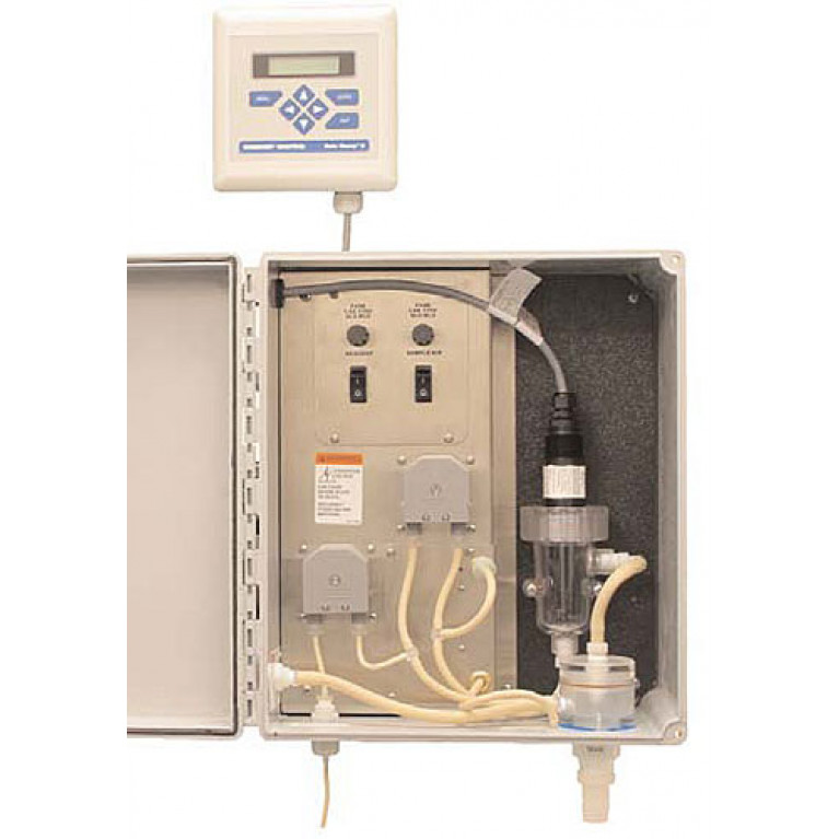 Анализатор общего хлора Rosemount Analytical TCL Анализатор общего хлора Rosemount Analytical TCL